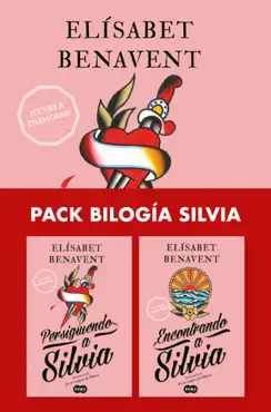 pack bilogía silvia (contiene: persiguiendo a silvia encontrando a silvia) book cover image