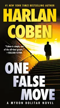 one false move book cover image