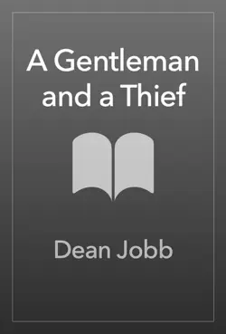 a gentleman and a thief book cover image