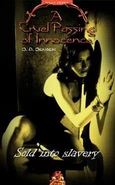 a cruel passing of innocence book cover image