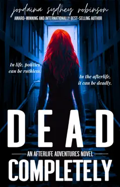 dead completely book cover image