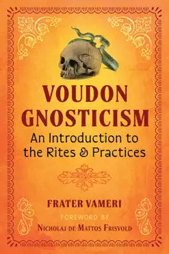 voudon gnosticism book cover image