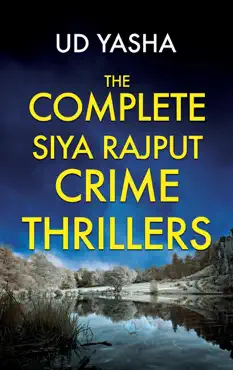 the complete siya rajput crime thrillers book cover image