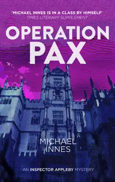 operation pax book cover image