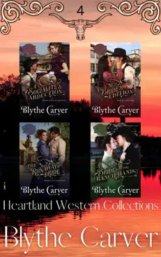 heartland western collection set 4 book cover image