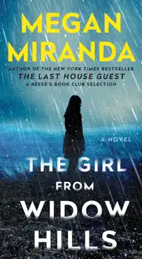 the girl from widow hills book cover image