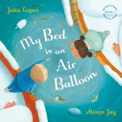 my bed is an air balloon book cover image