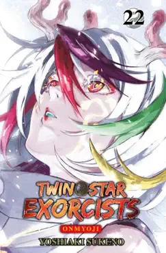 twin star exorcists n.22 book cover image