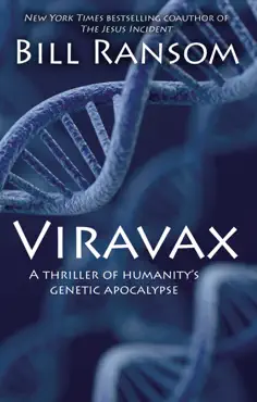 viravax book cover image