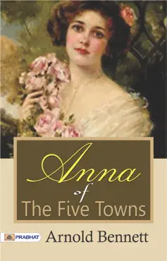 anna of the five towns book cover image