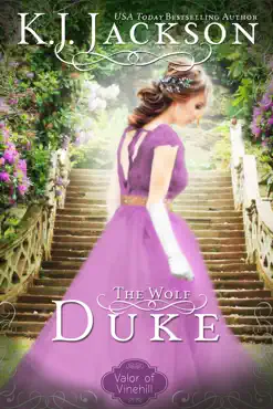 the wolf duke book cover image