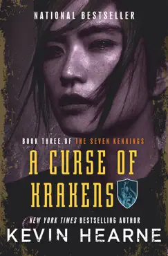 a curse of krakens book cover image