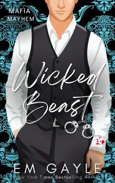 wicked beast book cover image