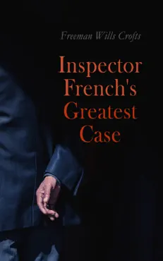 inspector french's greatest case book cover image