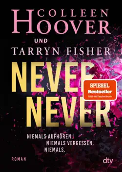 never never book cover image