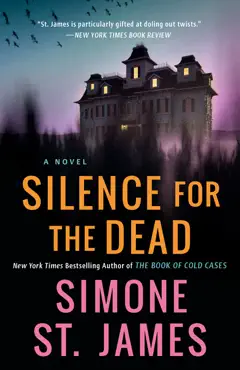 silence for the dead book cover image