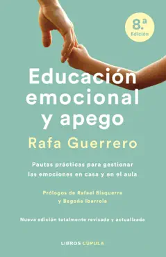 educación emocional y apego. edición actualizada imagen de la portada del libro