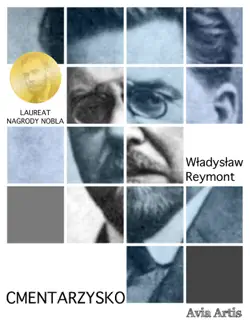 cmentarzysko book cover image