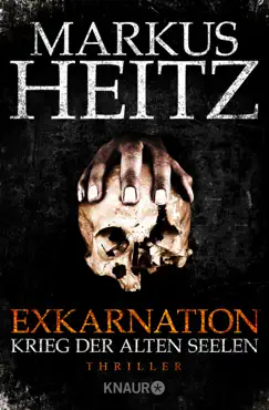 exkarnation - krieg der alten seelen book cover image