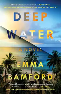 deep water book cover image