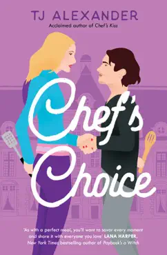 chef's choice imagen de la portada del libro