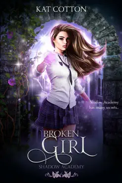 broken girl book cover image