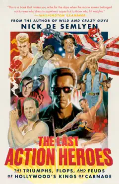 the last action heroes book cover image