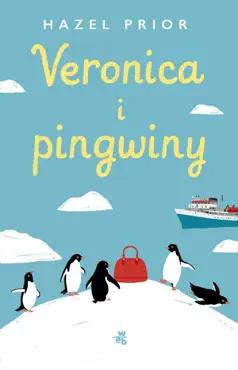 veronica i pingwiny book cover image