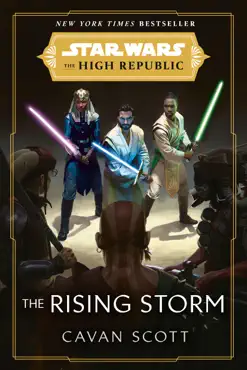 star wars: the rising storm (the high republic) book cover image