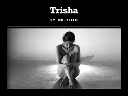 trisha book cover image