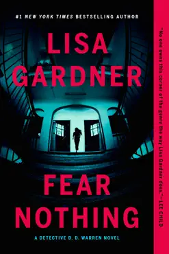 fear nothing book cover image