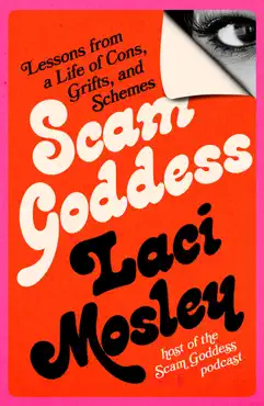 scam goddess book cover image