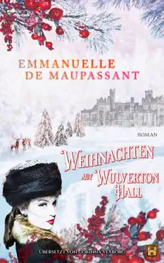 weihnachten auf wulverton hall book cover image