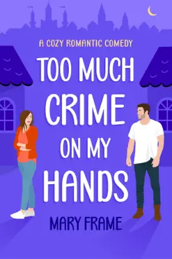 too much crime on my hands book cover image