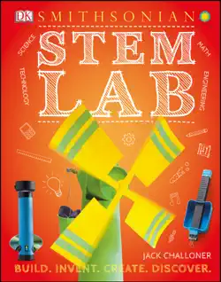 stem lab book cover image