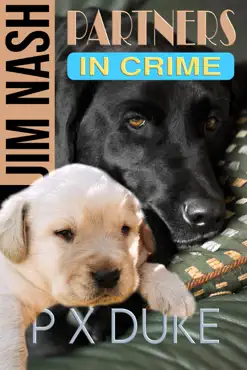 partners in crime book cover image