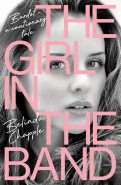 the girl in the band book cover image