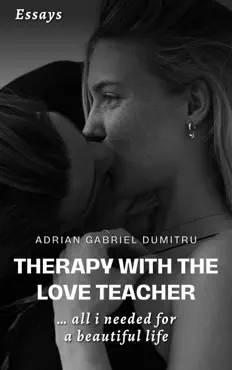 therapy with the love teacher book cover image