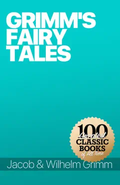 grimm's fairy tales book cover image