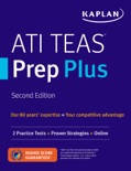 ATI TEAS Prep Plus book summary, reviews and downlod