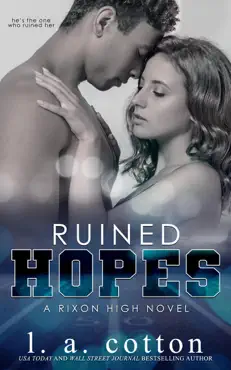 ruined hopes book cover image
