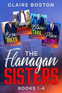 the flanagan sisters (books 1-4) book cover image