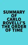 Summary of Carlo Rovelli's The Order of Time sinopsis y comentarios