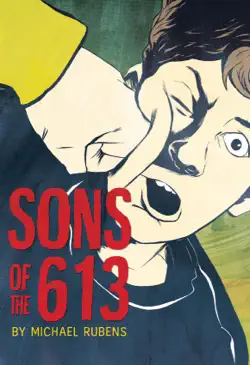 sons of the 613 book cover image
