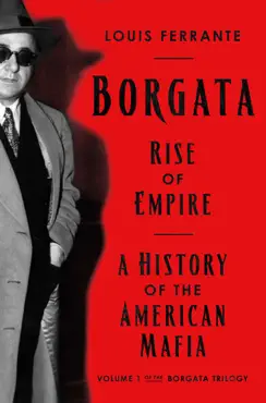 borgata book cover image