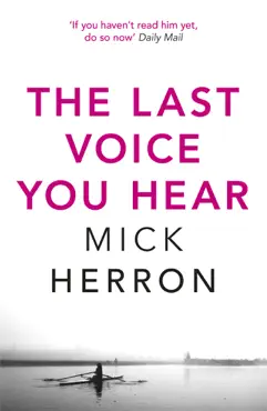 the last voice you hear imagen de la portada del libro