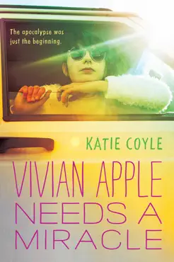vivian apple needs a miracle book cover image