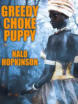 greedy choke puppy book cover image