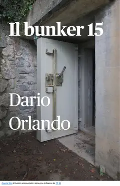 il bunker 15 book cover image