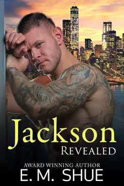 jackson revealed book cover image